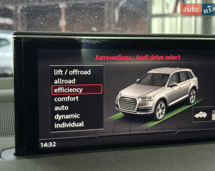 Чорний Ауді Ку 7, об'ємом двигуна 3 л та пробігом 148 тис. км за 35999 $, фото 68 на Automoto.ua