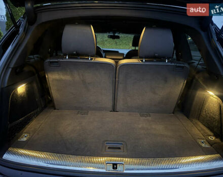 Чорний Ауді Ку 7, об'ємом двигуна 3 л та пробігом 160 тис. км за 14900 $, фото 38 на Automoto.ua