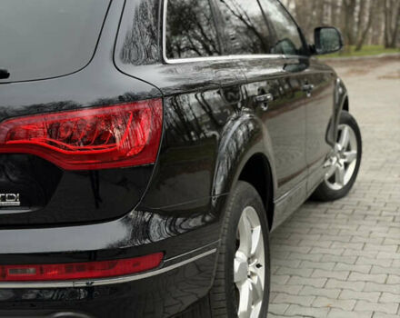 Чорний Ауді Ку 7, об'ємом двигуна 2.97 л та пробігом 246 тис. км за 19999 $, фото 4 на Automoto.ua