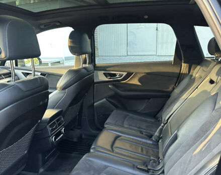 Черный Ауди Ку 7, объемом двигателя 2.97 л и пробегом 180 тыс. км за 40000 $, фото 29 на Automoto.ua