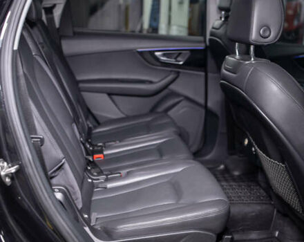 Чорний Ауді Ку 7, об'ємом двигуна 3 л та пробігом 275 тис. км за 34900 $, фото 47 на Automoto.ua