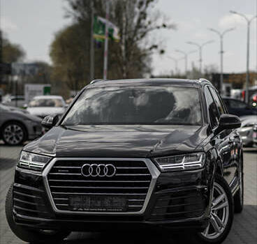Ауди Ку 7 2015 в Збараже на Automoto.ua Черный Ауди Ку 7, объемом двигателя 0 л и пробегом 240 тыс. км за 33000 $, фото 20 на Automoto.ua
