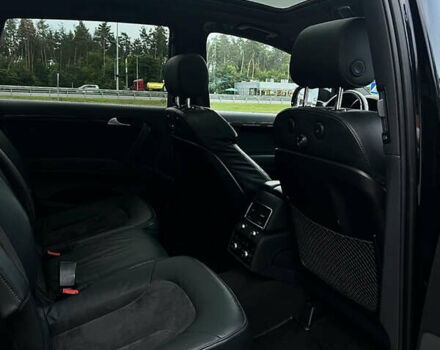 Чорний Ауді Ку 7, об'ємом двигуна 2.97 л та пробігом 180 тис. км за 28000 $, фото 40 на Automoto.ua