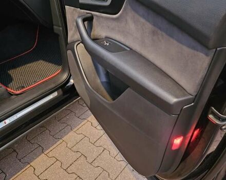 Черный Ауди Ку 7, объемом двигателя 3 л и пробегом 316 тыс. км за 31000 $, фото 15 на Automoto.ua