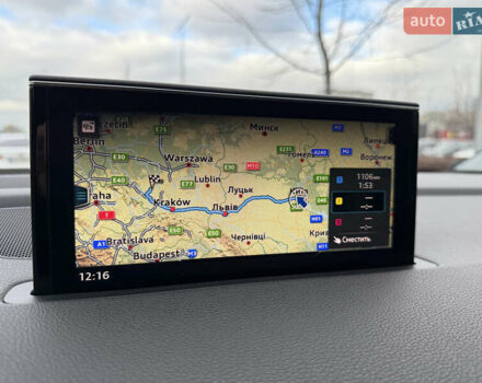 Черный Ауди Ку 7, объемом двигателя 2.97 л и пробегом 254 тыс. км за 29999 $, фото 34 на Automoto.ua