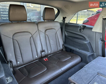 Чорний Ауді Ку 7, об'ємом двигуна 3 л та пробігом 121 тис. км за 12999 $, фото 17 на Automoto.ua