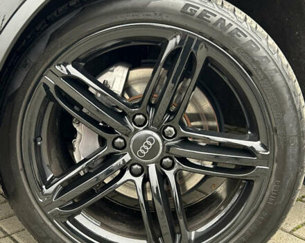 Черный Ауди Ку 7, объемом двигателя 2.97 л и пробегом 164 тыс. км за 24200 $, фото 10 на Automoto.ua