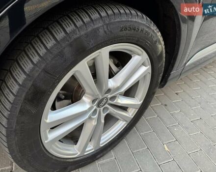 Ауди Ку 7 2015 в Хмельницком на Automoto.ua Черный Ауди Ку 7, объемом двигателя 2.97 л и пробегом 225 тыс. км за 33500 $, фото 11 на Automoto.ua