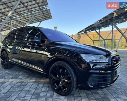 Черный Ауди Ку 7, объемом двигателя 2.97 л и пробегом 260 тыс. км за 34000 $, фото 20 на Automoto.ua