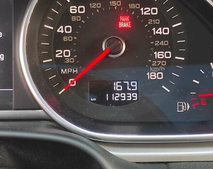 Чорний Ауді Ку 7, об'ємом двигуна 3 л та пробігом 112 тис. км за 19999 $, фото 7 на Automoto.ua