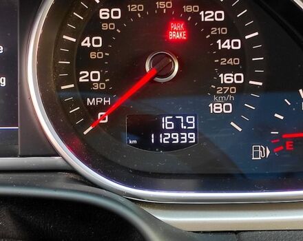 Чорний Ауді Ку 7, об'ємом двигуна 3 л та пробігом 113 тис. км за 19999 $, фото 10 на Automoto.ua