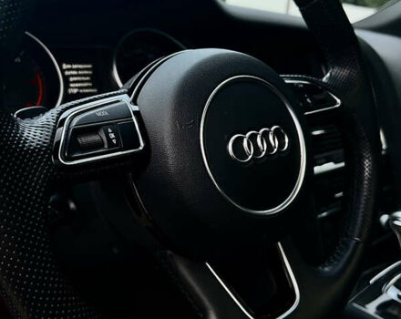 Чорний Ауді Ку 7, об'ємом двигуна 2.97 л та пробігом 180 тис. км за 28000 $, фото 31 на Automoto.ua