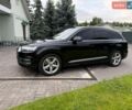 Черный Ауди Ку 7, объемом двигателя 3 л и пробегом 192 тыс. км за 23000 $, фото 1 на Automoto.ua