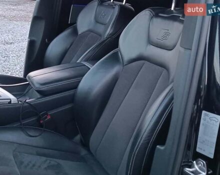 Чорний Ауді Ку 7, об'ємом двигуна 3 л та пробігом 250 тис. км за 32400 $, фото 44 на Automoto.ua