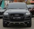Чорний Ауді Ку 7, об'ємом двигуна 3 л та пробігом 223 тис. км за 16800 $, фото 1 на Automoto.ua
