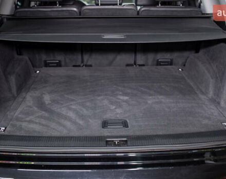 Чорний Ауді Ку 7, об'ємом двигуна 3 л та пробігом 275 тис. км за 34900 $, фото 53 на Automoto.ua