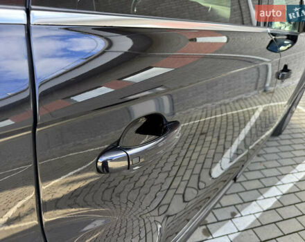 Ауді Ку 7 2015 у Рівному на Automoto.ua Чорний Ауді Ку 7, об'ємом двигуна 2.97 л та пробігом 129 тис. км за 24500 $, фото 32 на Automoto.ua