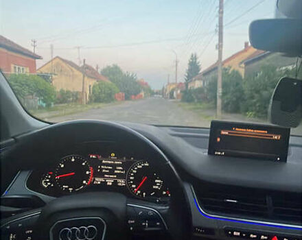 Чорний Ауді Ку 7, об'ємом двигуна 2.97 л та пробігом 160 тис. км за 26500 $, фото 7 на Automoto.ua