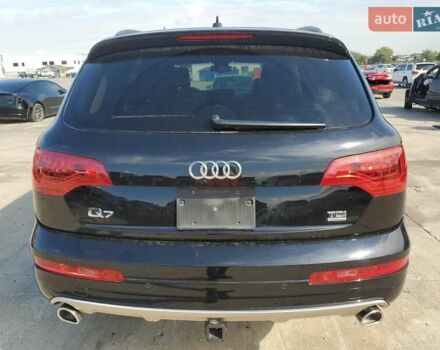 Чорний Ауді Ку 7, об'ємом двигуна 2.97 л та пробігом 130 тис. км за 3000 $, фото 5 на Automoto.ua