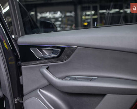 Чорний Ауді Ку 7, об'ємом двигуна 3 л та пробігом 275 тис. км за 34900 $, фото 49 на Automoto.ua