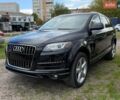 Черный Ауди Ку 7, объемом двигателя 3 л и пробегом 190 тыс. км за 13900 $, фото 1 на Automoto.ua
