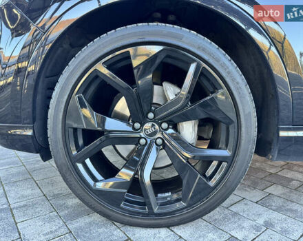 Черный Ауди Ку 7, объемом двигателя 2.97 л и пробегом 260 тыс. км за 34000 $, фото 107 на Automoto.ua