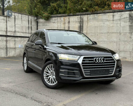 Черный Ауди Ку 7, объемом двигателя 3 л и пробегом 269 тыс. км за 28999 $, фото 3 на Automoto.ua