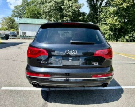 Чорний Ауді Ку 7, об'ємом двигуна 3 л та пробігом 72 тис. км за 5200 $, фото 6 на Automoto.ua