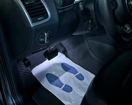 Ауди Ку 7 2015 в Чернигове на Automoto.ua Черный Ауди Ку 7, объемом двигателя 3 л и пробегом 87 тыс. км за 25000 $, фото 17 на Automoto.ua