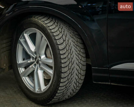 Черный Ауди Ку 7, объемом двигателя 3 л и пробегом 164 тыс. км за 32829 $, фото 7 на Automoto.ua