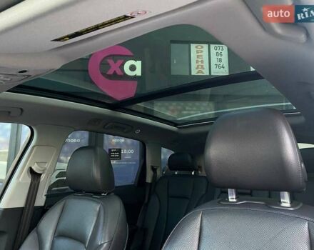 Черный Ауди Ку 7, объемом двигателя 3 л и пробегом 194 тыс. км за 26500 $, фото 18 на Automoto.ua