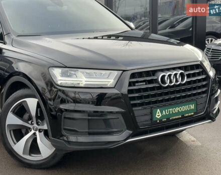 Черный Ауди Ку 7, объемом двигателя 2.97 л и пробегом 254 тыс. км за 29999 $, фото 14 на Automoto.ua