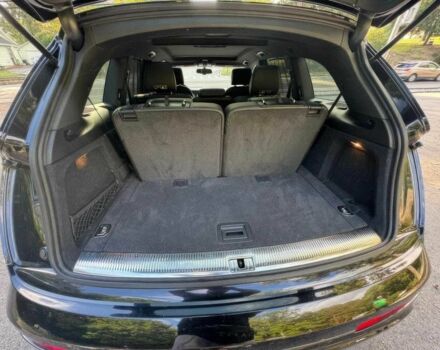 Ауді Ку 7 2015 у Тернополі на Automoto.ua Чорний Ауді Ку 7, об'ємом двигуна 3 л та пробігом 71 тис. км за 12300 $, фото 16 на Automoto.ua