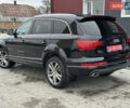 Черный Ауди Ку 7, объемом двигателя 2.97 л и пробегом 167 тыс. км за 23000 $, фото 9 на Automoto.ua