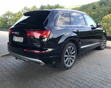 Чорний Ауді Ку 7, об'ємом двигуна 3 л та пробігом 115 тис. км за 30500 $, фото 7 на Automoto.ua