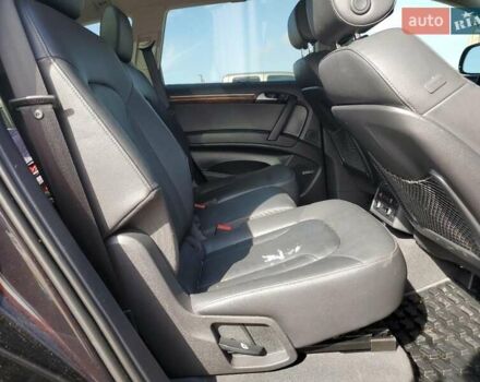 Чорний Ауді Ку 7, об'ємом двигуна 2.97 л та пробігом 130 тис. км за 3000 $, фото 10 на Automoto.ua