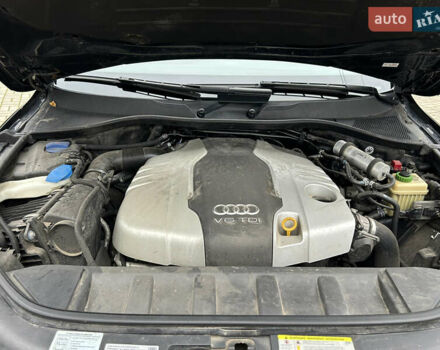 Черный Ауди Ку 7, объемом двигателя 2.97 л и пробегом 164 тыс. км за 24200 $, фото 27 на Automoto.ua