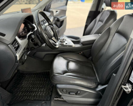 Чорний Ауді Ку 7, об'ємом двигуна 2.97 л та пробігом 257 тис. км за 33500 $, фото 11 на Automoto.ua