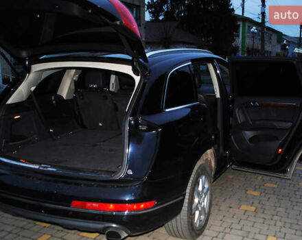 Чорний Ауді Ку 7, об'ємом двигуна 3 л та пробігом 154 тис. км за 18700 $, фото 39 на Automoto.ua