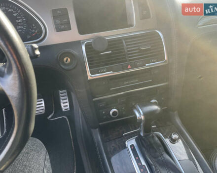 Черный Ауди Ку 7, объемом двигателя 2.98 л и пробегом 205 тыс. км за 20500 $, фото 15 на Automoto.ua