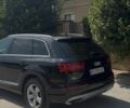 Черный Ауди Ку 7, объемом двигателя 3 л и пробегом 210 тыс. км за 31500 $, фото 1 на Automoto.ua
