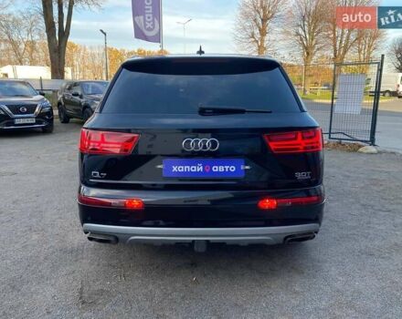 Черный Ауди Ку 7, объемом двигателя 3 л и пробегом 194 тыс. км за 26500 $, фото 5 на Automoto.ua