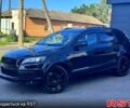 Чорний Ауді Ку 7, об'ємом двигуна 3 л та пробігом 162 тис. км за 23500 $, фото 1 на Automoto.ua
