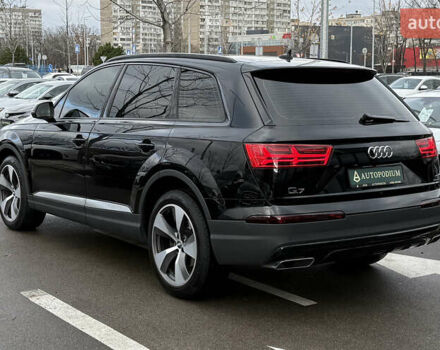 Черный Ауди Ку 7, объемом двигателя 2.97 л и пробегом 254 тыс. км за 29999 $, фото 9 на Automoto.ua