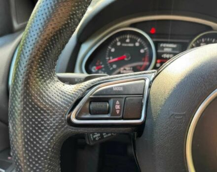 Ауді Ку 7 2015 у Чернігові на Automoto.ua Чорний Ауді Ку 7, об'ємом двигуна 3 л та пробігом 71 тис. км за 11000 $, фото 13 на Automoto.ua