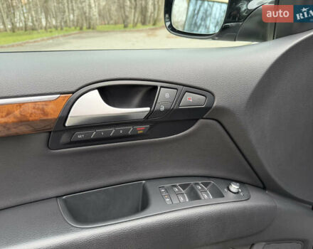 Чорний Ауді Ку 7, об'ємом двигуна 2.97 л та пробігом 246 тис. км за 19999 $, фото 7 на Automoto.ua