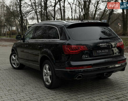 Чорний Ауді Ку 7, об'ємом двигуна 2.97 л та пробігом 246 тис. км за 19999 $, фото 30 на Automoto.ua
