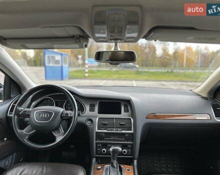 Чорний Ауді Ку 7, об'ємом двигуна 2.97 л та пробігом 167 тис. км за 23300 $, фото 20 на Automoto.ua