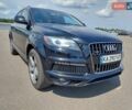 Черный Ауди Ку 7, объемом двигателя 3 л и пробегом 190 тыс. км за 22100 $, фото 1 на Automoto.ua