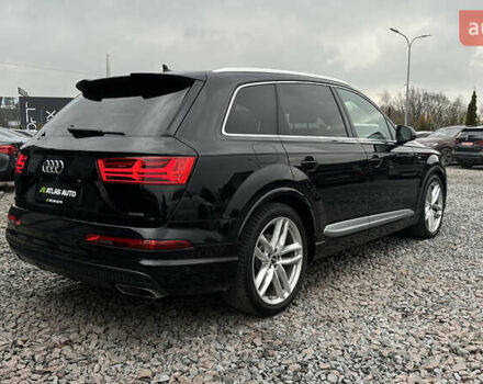 Черный Ауди Ку 7, объемом двигателя 2.97 л и пробегом 177 тыс. км за 35500 $, фото 6 на Automoto.ua